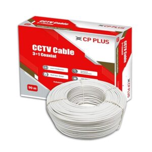 CP PLUS CCTV Cable